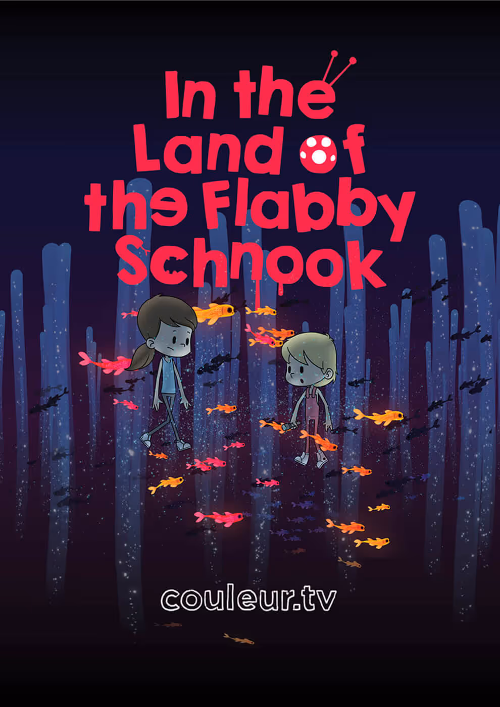 Flabby Schnook Poster